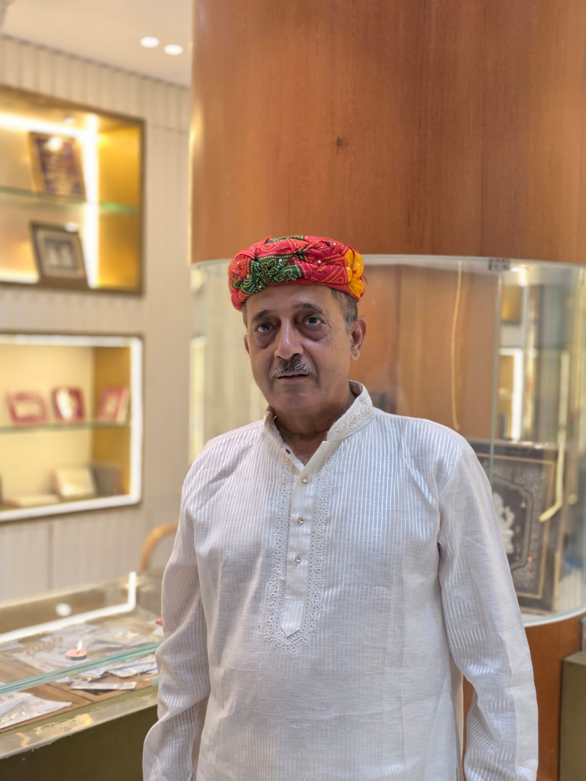 Founder - Shree Kameshwari